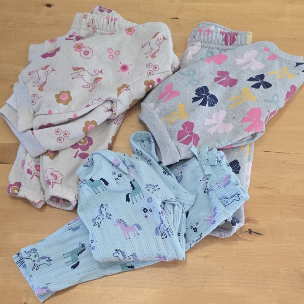 Garanimals 6 Piece 6-9 M Lot